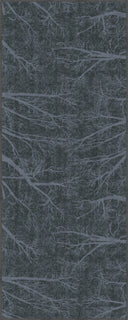 Night Sky Dome Anthracite Modern Rug