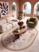 Damga Kilim Rug
