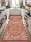 Rusty Time Classic Rug