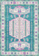 Pop Heritage Kilim Rug