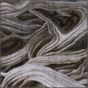 Ancient Juniper Brown Modern Rug