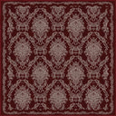 Palace Lace Classic Bordered Rug