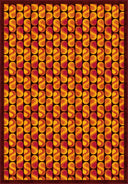 Day Cycle Retro Rug
