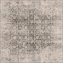 Classic Trace Beige Vintage Rug