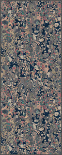 Lichen Multicolor Modern Rug