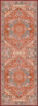 Rusty Time Classic Rug