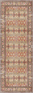 Memoir Beige Classic Bordered Rug