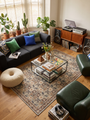 Tree of Life Kilim Rug