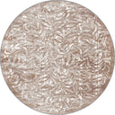 Leaves Dance Patterned Rug