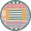 Harmony Multicolor Geometric Rug