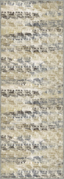 Dune Cream Beige Modern Rug
