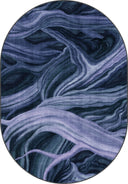 Ancient Juniper Blue Modern Rug