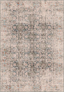 Classic Trace Beige Vintage Rug