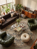 Tree of Life Kilim Rug