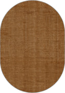 Earth Brown Modern Rug