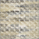 Dune Cream Beige Modern Rug