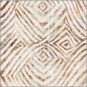 Desert Traces Beige Geometric Modern Rug