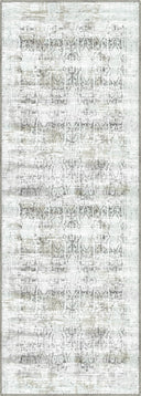Serene Patina Vintage Rug