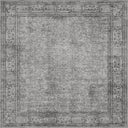 Tale Gray Classic Bordered Rug