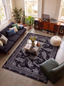 Rumi Bohemian Rug