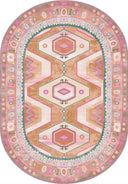 Pop Bergama Kilim Rug