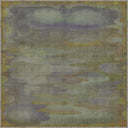 Misty Desert Yellow Modern Rug