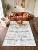 Serene Patina Vintage Rug