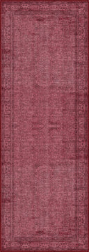 Tale Dusty Rose Classic Bordered Rug