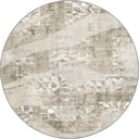 Desert Breeze Beige Modern Rug