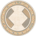 Zigzag Kilim Rug