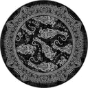 Rumi Bohemian Rug