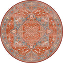 Rusty Time Classic Rug