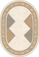 Zigzag Kilim Rug