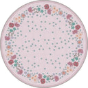 Meadow Stroll Daisy Kids Room Rug