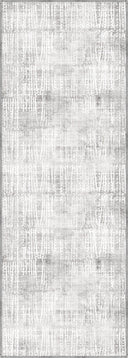 Hare Gray Modern Rug