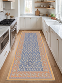Dynasty Garden Classic Bordered Rug