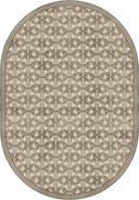Nova Spring Floral Retro Rug