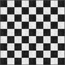 Checkerboard Modern Rug