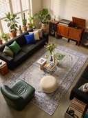Heritage Toranj Beige Classic Rug