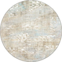 Desert Breeze Cream Modern Rug