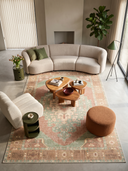 Neo Kazakh Kilim Rug