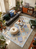 Loop Kilim Rug