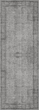 Tale Gray Classic Bordered Rug