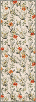 Wild Garden Floral Rug