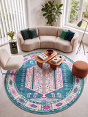 Pop Heritage Kilim Rug