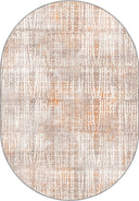 Hare Beige Modern Rug