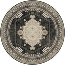 Pinwheel Kilim Rug