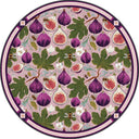 Fig Tree Patterned Rug