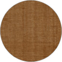 Earth Brown Modern Rug