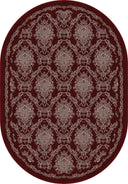 Palace Lace Classic Bordered Rug